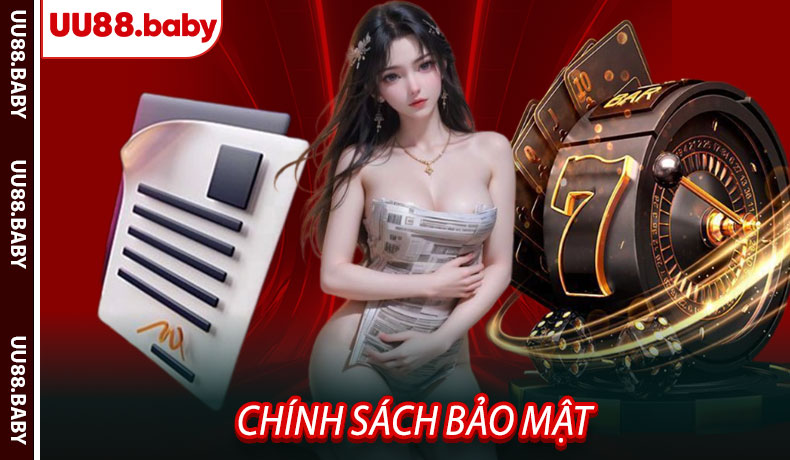 Chính sách bảo mật