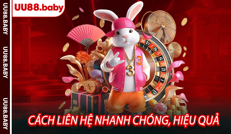 Cách liên hệ nhanh chóng, hiệu quả