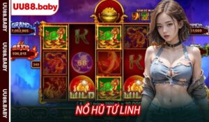 Nổ Hũ Tứ Linh
